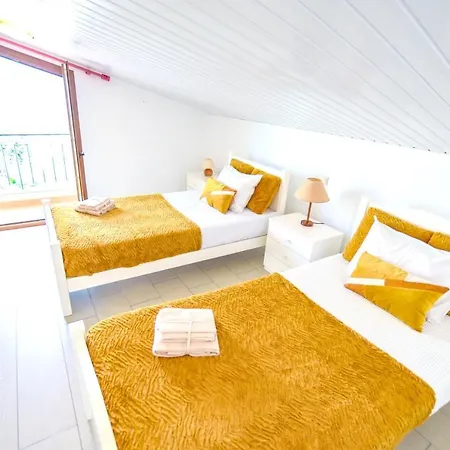 Authentic House In + View