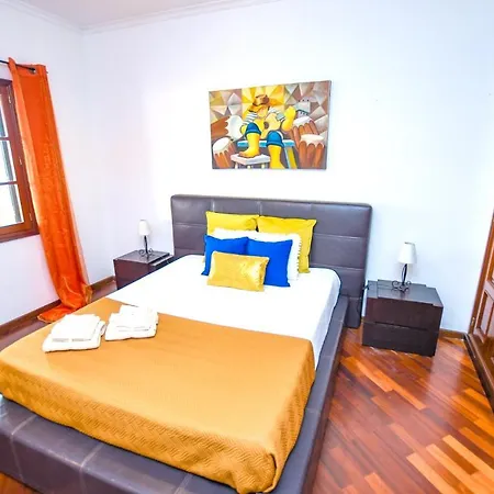 Сasa de vacaciones Authentic House In + View Funchal (Madeira)