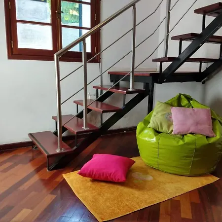 Authentic House In + View *