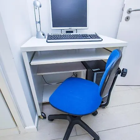 Authentic House In + View