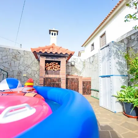 Authentic House In + View