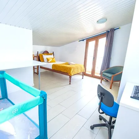 Authentic House In + View *