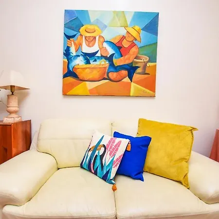 Authentic House In + View Сasa de vacaciones Funchal (Madeira)