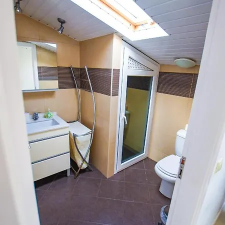 Authentic House In + View *