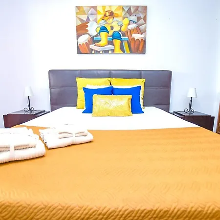 Authentic House In + View