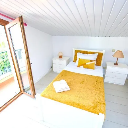 Authentic House In + View