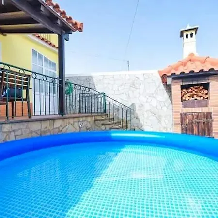 Authentic House In + View