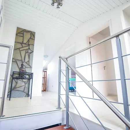 Authentic House In + View