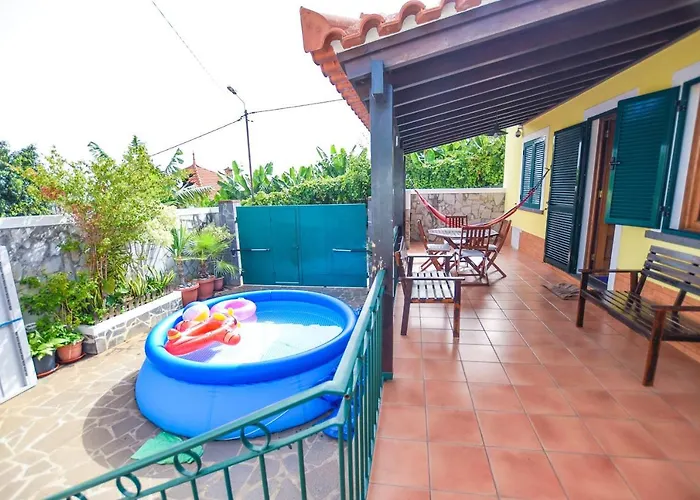 Authentic House In + View *