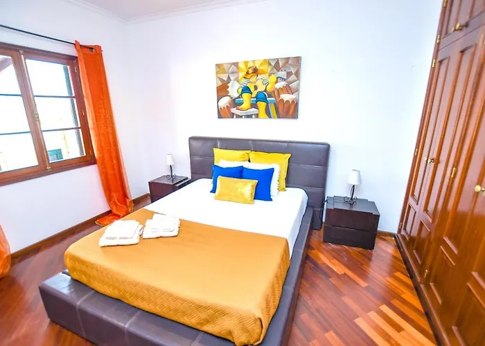 Prázdninový dům Authentic House In + View Funchal (Madeira)