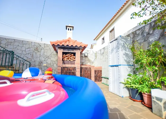 Authentic House In + View