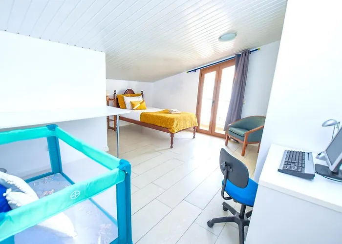 Authentic House In + View *