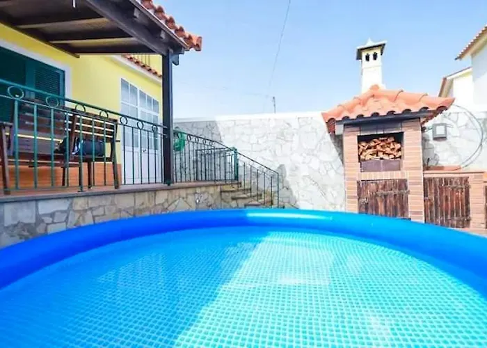 Authentic House In + View