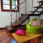 Authentic House In + View *